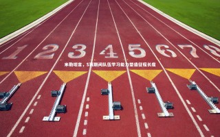 mango sports_米勒坦言，S赛期间队伍学习能力塑造征程长度